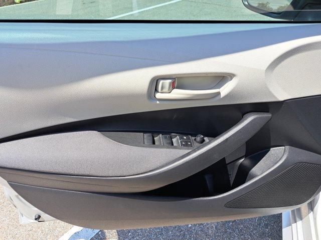 used 2022 Toyota Corolla car, priced at $18,427