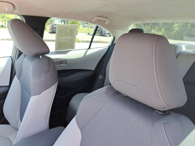 used 2022 Toyota Corolla car, priced at $18,427