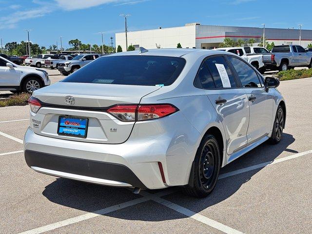 used 2022 Toyota Corolla car, priced at $18,427