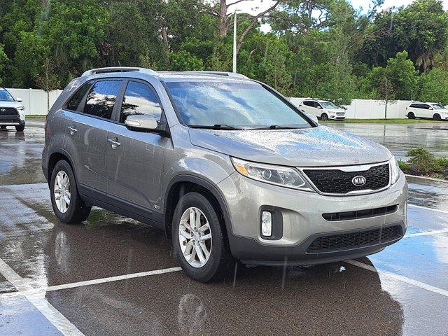 used 2015 Kia Sorento car