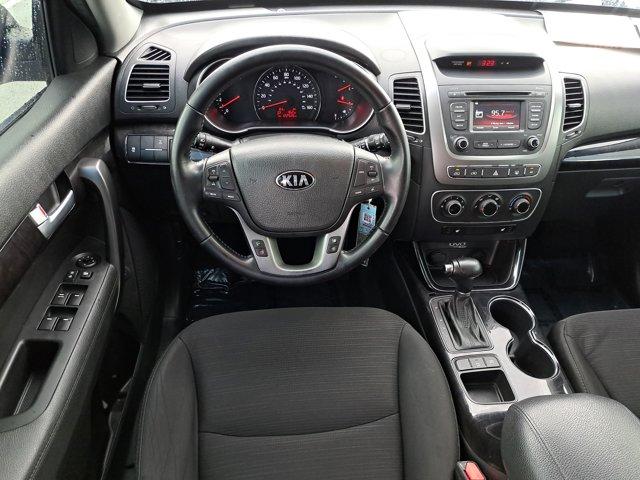 used 2015 Kia Sorento car