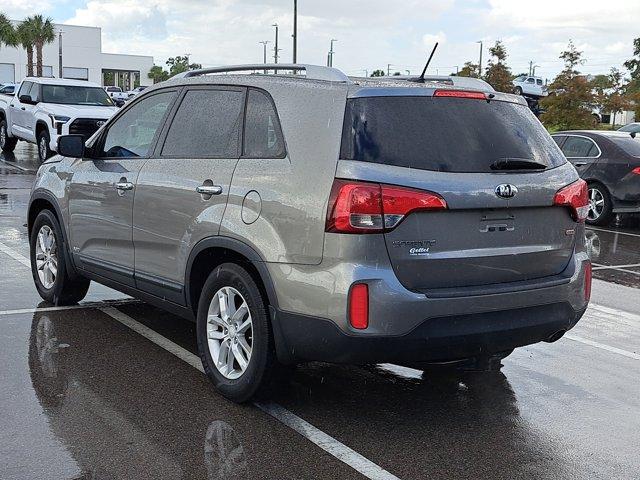 used 2015 Kia Sorento car
