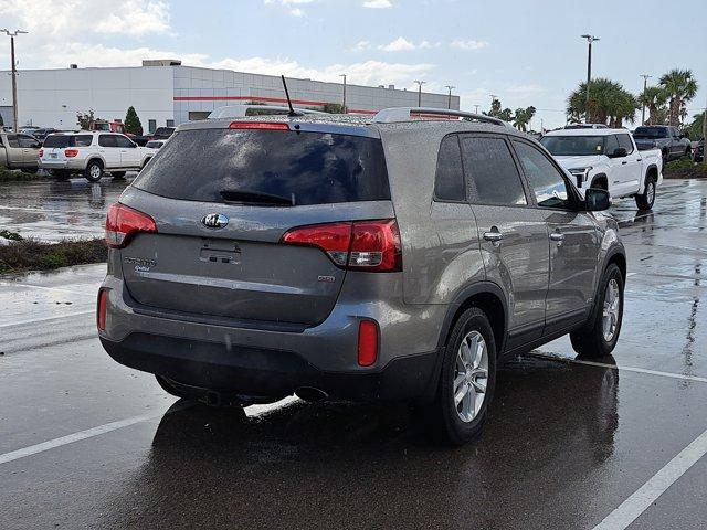 used 2015 Kia Sorento car