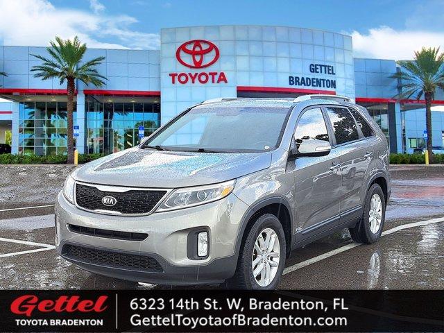 used 2015 Kia Sorento car