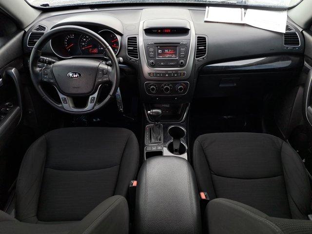 used 2015 Kia Sorento car