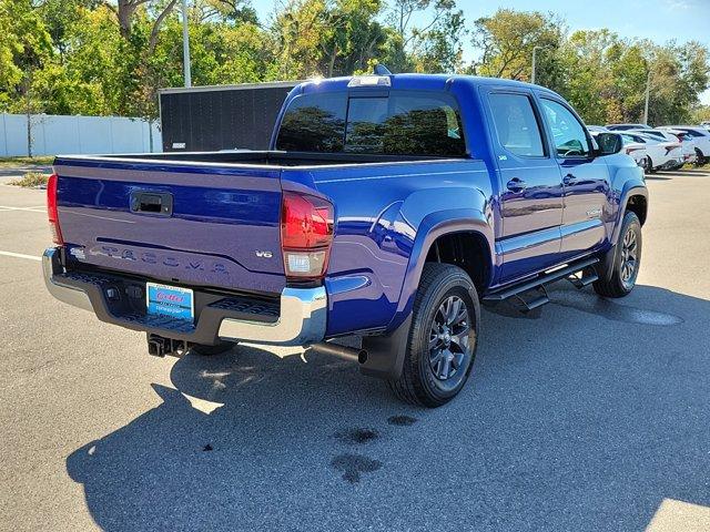 used 2023 Toyota Tacoma car, priced at $37,306