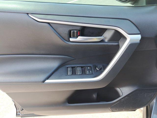 used 2022 Toyota RAV4 car, priced at $28,665