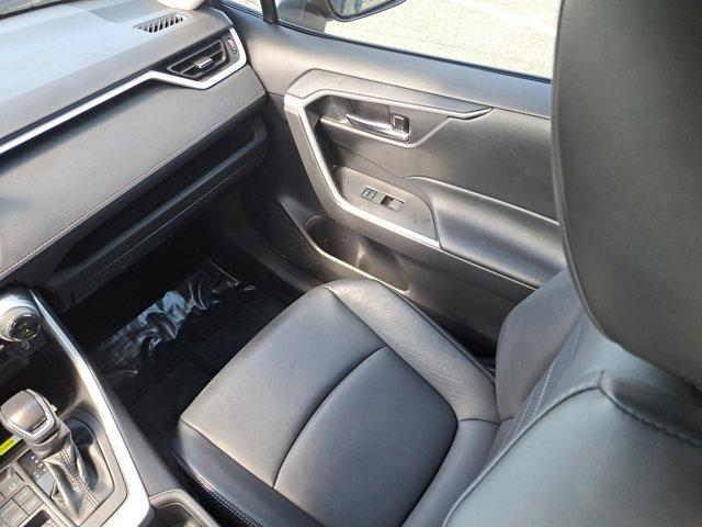 used 2022 Toyota RAV4 car, priced at $28,665