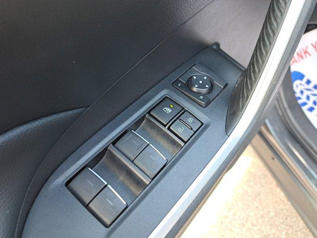 used 2022 Toyota RAV4 car, priced at $28,665