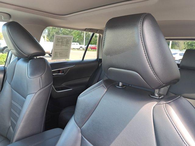 used 2022 Toyota RAV4 car, priced at $28,665