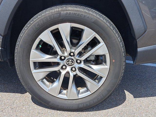 used 2022 Toyota RAV4 car, priced at $28,665