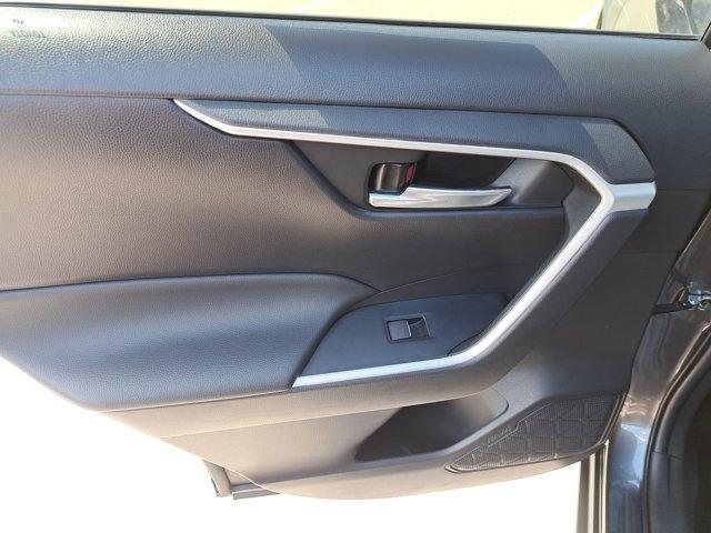 used 2022 Toyota RAV4 car, priced at $28,665