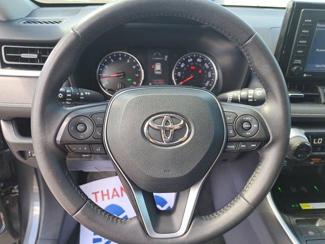 used 2022 Toyota RAV4 car, priced at $28,665