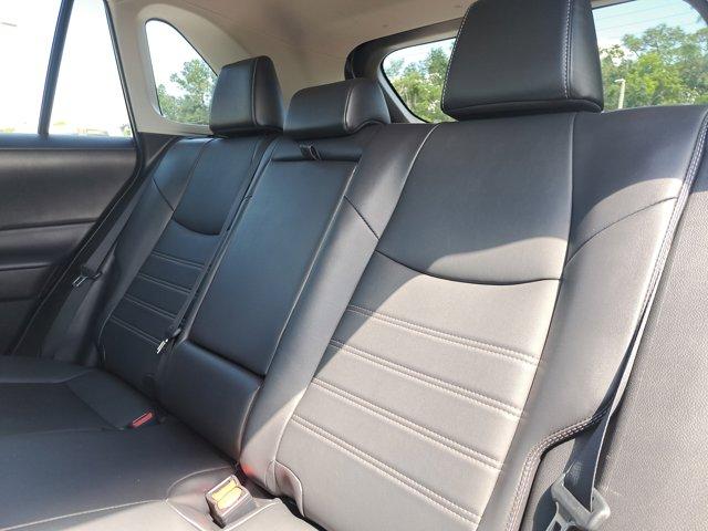 used 2022 Toyota RAV4 car, priced at $28,665