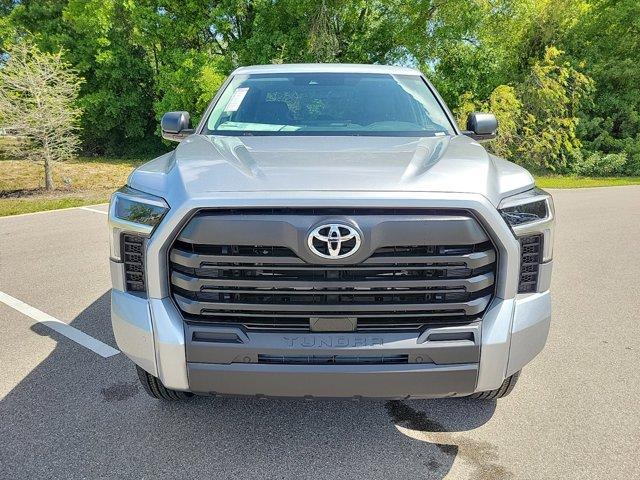 new 2024 Toyota Tundra car, priced at $60,291