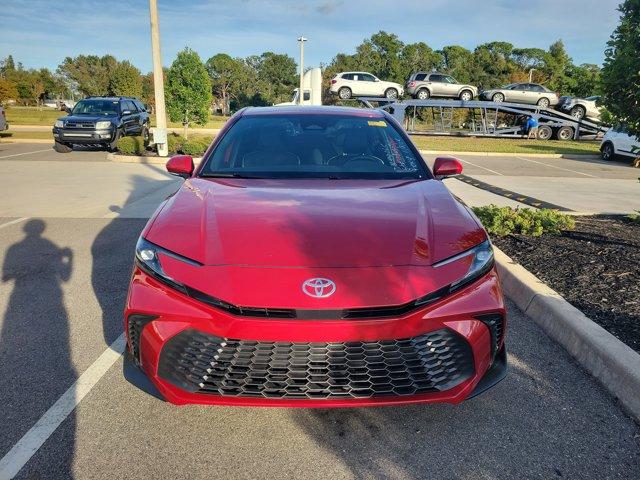 used 2025 Toyota Camry car, priced at $23,761