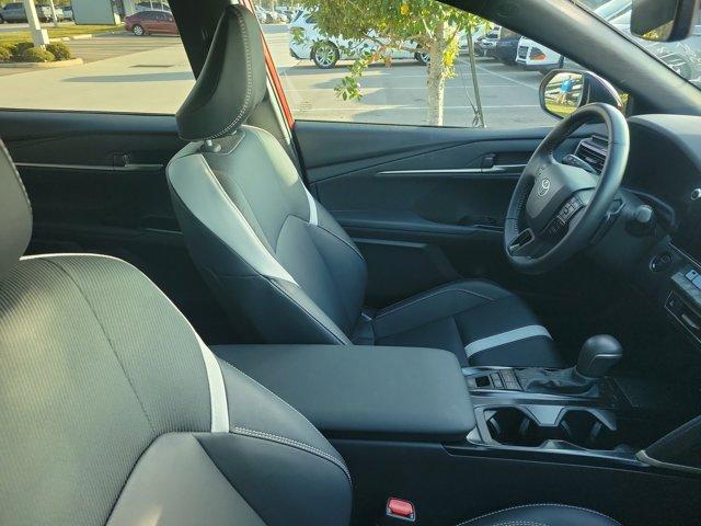 used 2025 Toyota Camry car, priced at $23,761