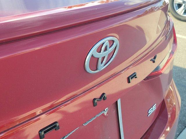 used 2025 Toyota Camry car, priced at $23,761