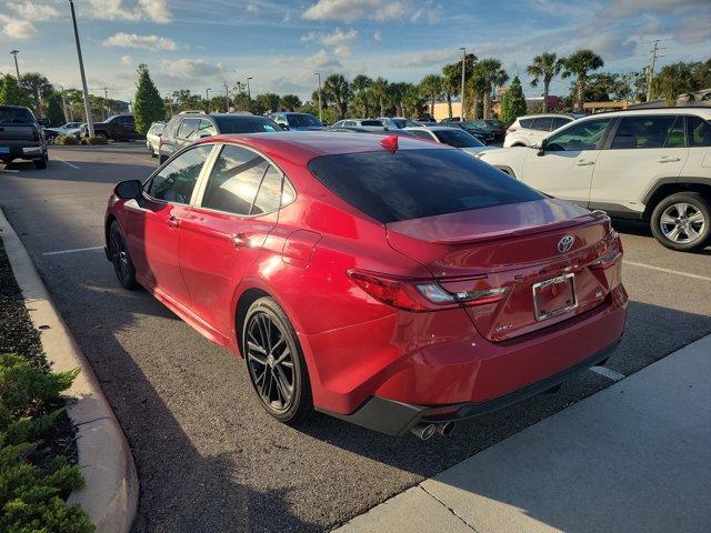 used 2025 Toyota Camry car, priced at $23,761