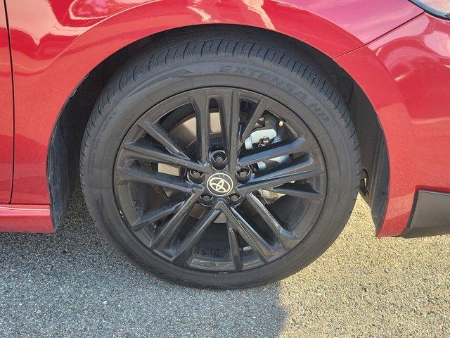 used 2025 Toyota Camry car, priced at $23,761