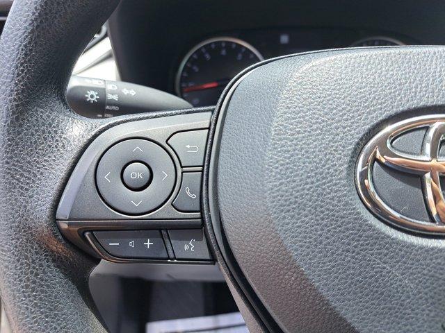 used 2022 Toyota RAV4 car, priced at $28,134