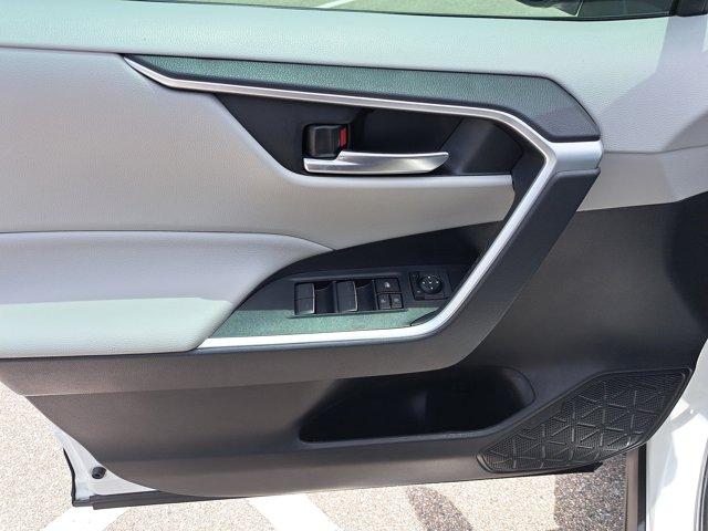used 2022 Toyota RAV4 car, priced at $28,134