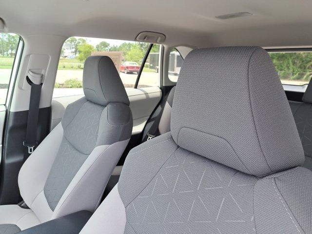 used 2022 Toyota RAV4 car, priced at $28,134