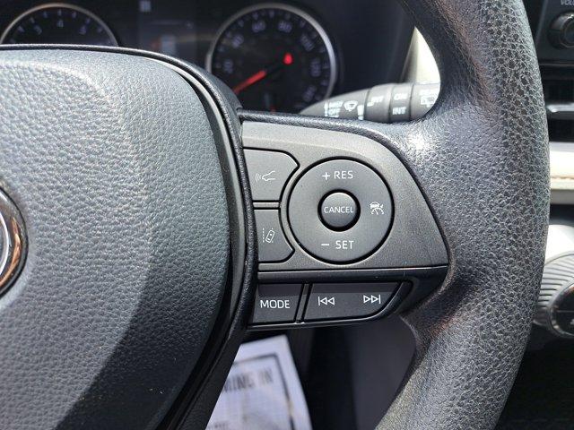 used 2022 Toyota RAV4 car, priced at $28,134
