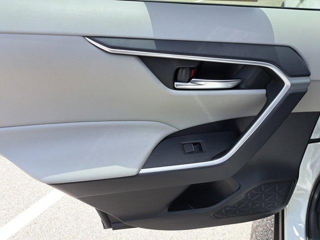 used 2022 Toyota RAV4 car, priced at $28,134