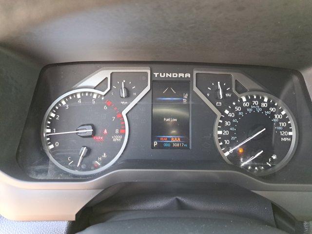used 2024 Toyota Tundra car, priced at $47,873