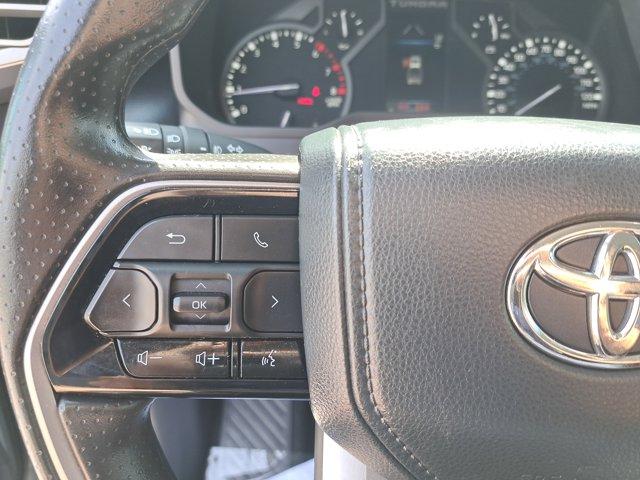 used 2024 Toyota Tundra car, priced at $47,873