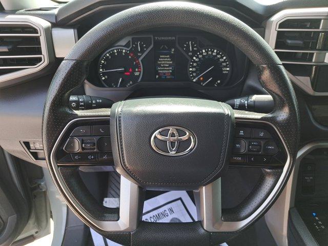 used 2024 Toyota Tundra car, priced at $47,873