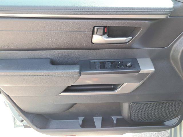 used 2024 Toyota Tundra car, priced at $47,873