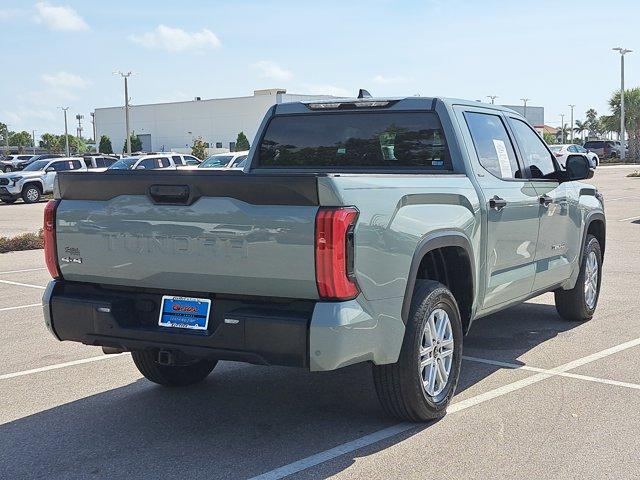 used 2024 Toyota Tundra car, priced at $47,873