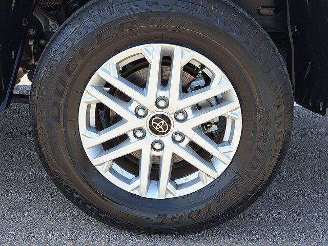used 2024 Toyota Tundra car, priced at $47,873