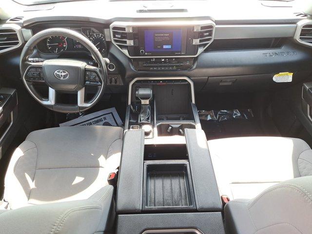 used 2024 Toyota Tundra car, priced at $47,873