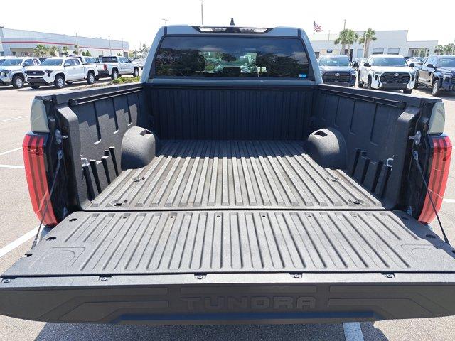 used 2024 Toyota Tundra car, priced at $47,873