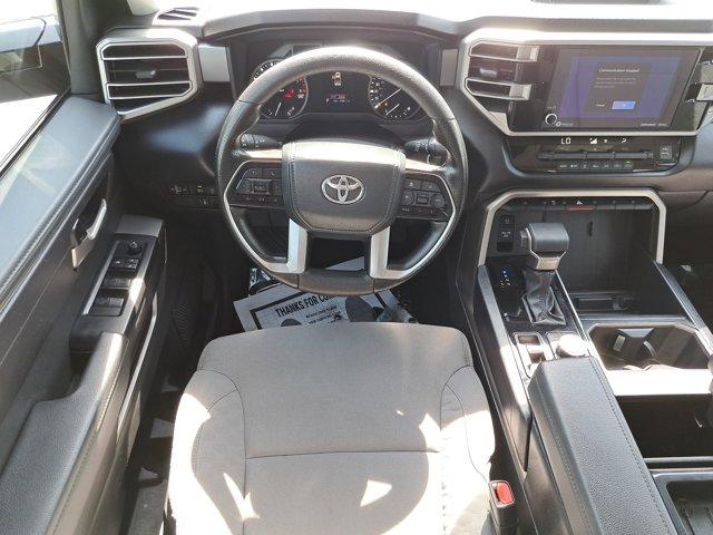 used 2024 Toyota Tundra car, priced at $47,873