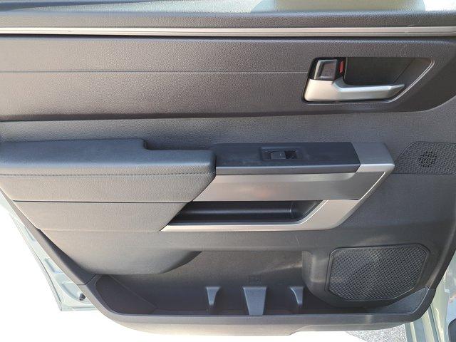 used 2024 Toyota Tundra car, priced at $47,873