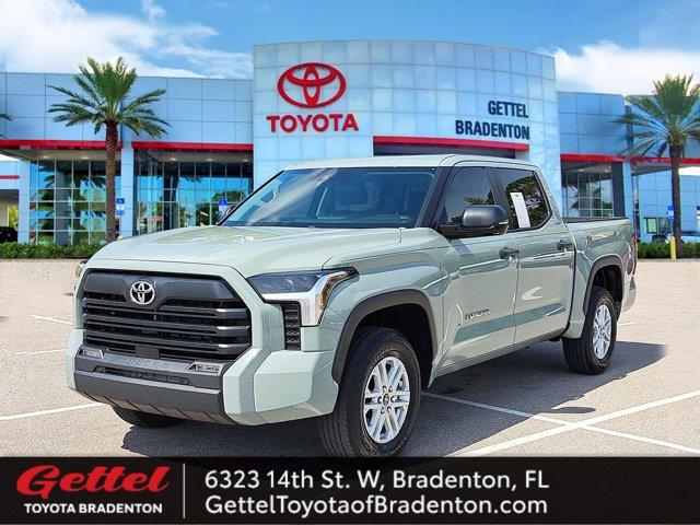 used 2024 Toyota Tundra car, priced at $47,873