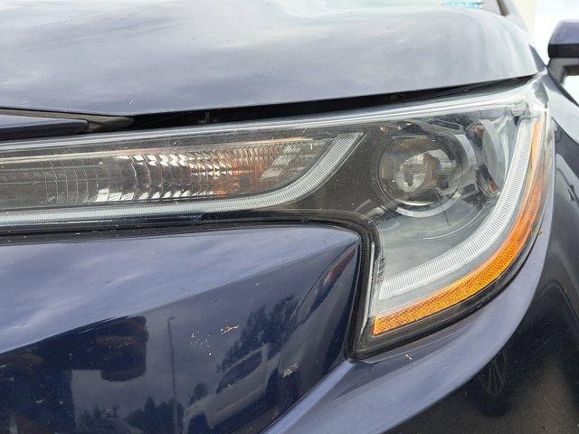 used 2020 Toyota Corolla car, priced at $16,494