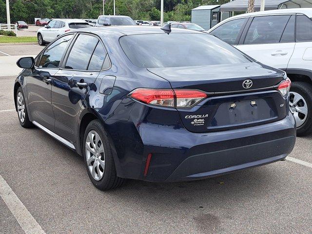 used 2020 Toyota Corolla car, priced at $16,494