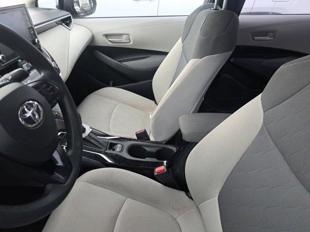 used 2020 Toyota Corolla car, priced at $16,494