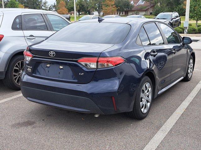 used 2020 Toyota Corolla car, priced at $16,494
