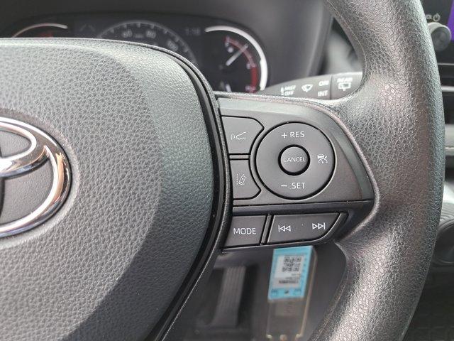 used 2023 Toyota RAV4 car, priced at $25,793