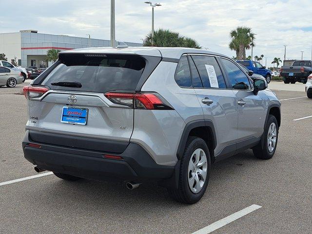 used 2023 Toyota RAV4 car, priced at $25,793