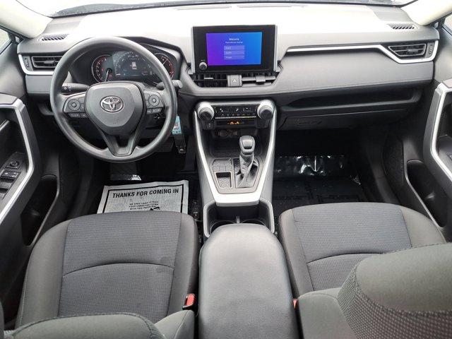 used 2023 Toyota RAV4 car, priced at $25,793