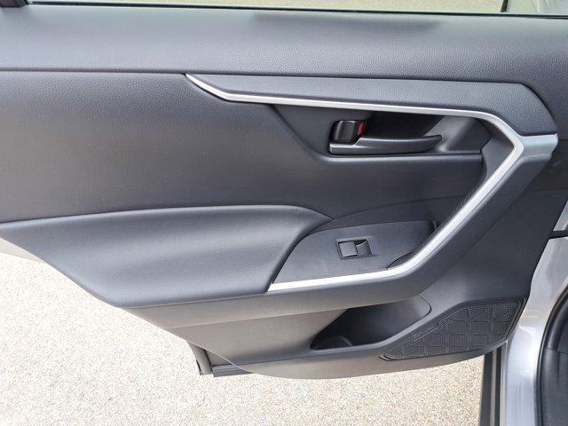 used 2023 Toyota RAV4 car, priced at $25,793