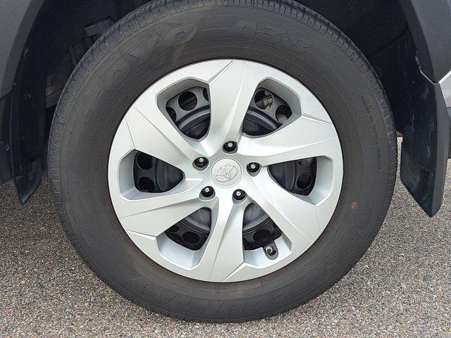 used 2023 Toyota RAV4 car, priced at $25,793