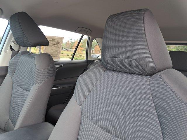 used 2023 Toyota RAV4 car, priced at $25,793